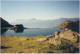 Lac du Crozet