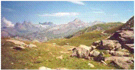Aiguilles d’Arves