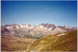 Aiguilles d’Argentière