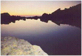 Le Lac Blanc